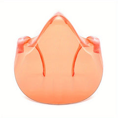Face Shield Sunglasses Anti Fog Clear Face Cover Mask Shield Reusable