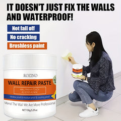 Plaster Repair for Cracks Waterproof Quick Repair