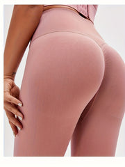 High Waist Yoga Leggings Fitness Running Workout Pants Women's Activewear