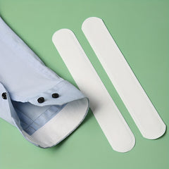 10pcs Baseball Cap Sweat Stickers Neck Antiperspirant Disposable Pads