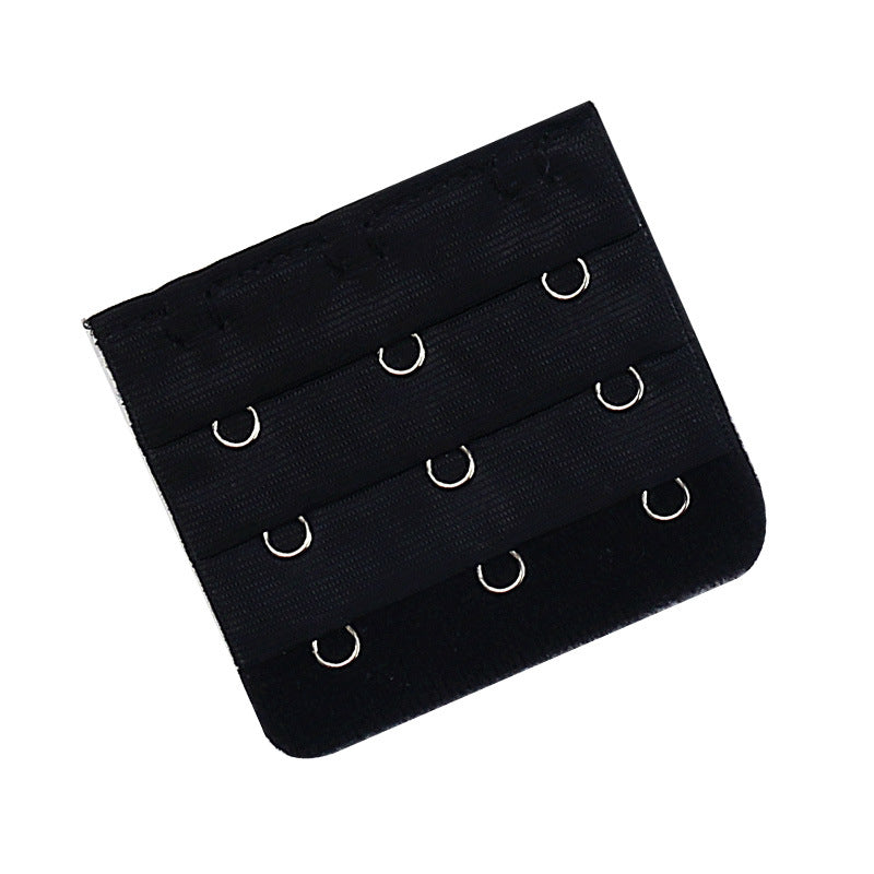 3pc Women's Bra Underwear Bra Extender Buckle Accessories
