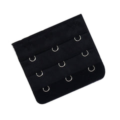 3pc Women's Bra Underwear Bra Extender Buckle Accessories