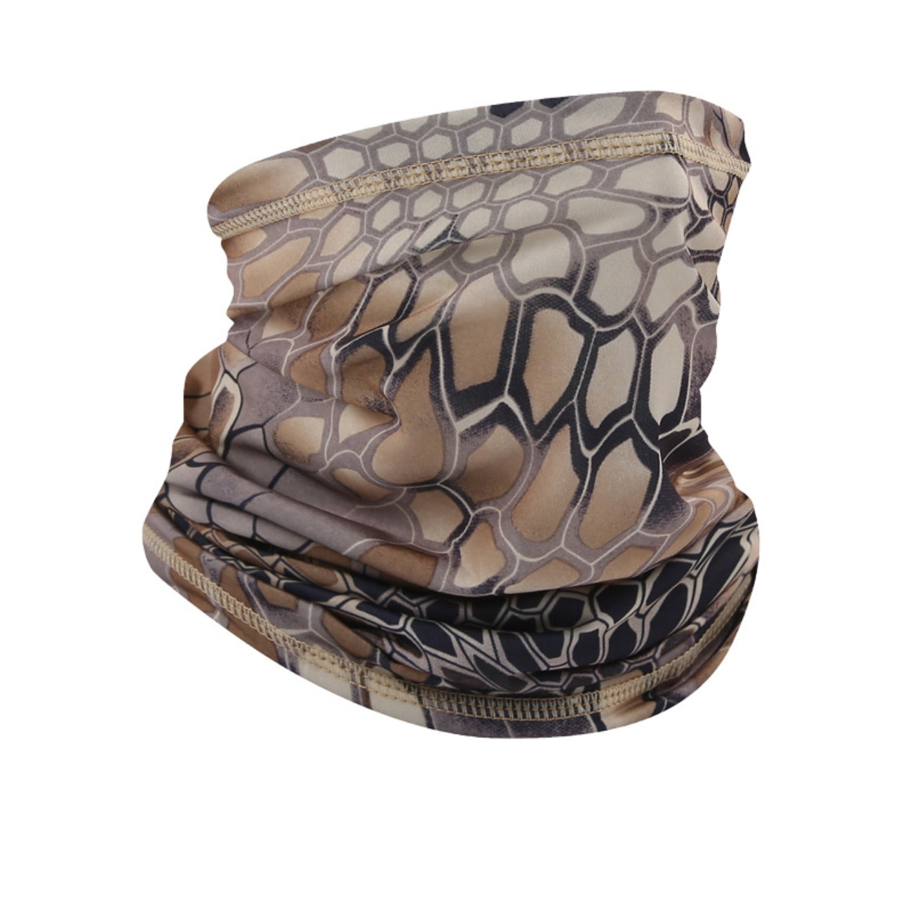 Outdoor Windproof Sunscreen Mask Neck Cover