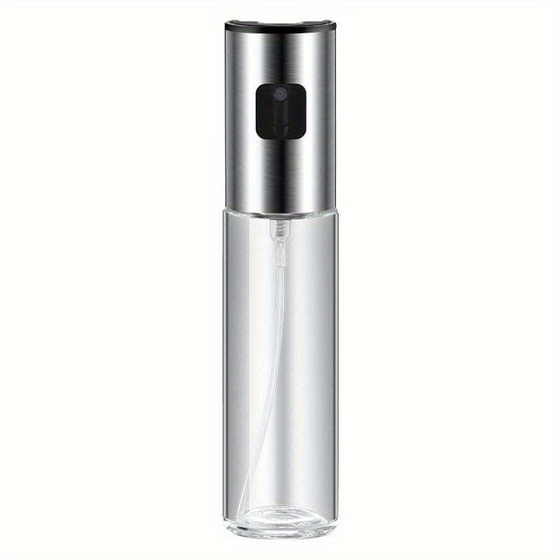1pc Push Button Sprayer for BBQ Salad Baking & More