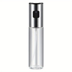 1pc Push Button Sprayer for BBQ Salad Baking & More