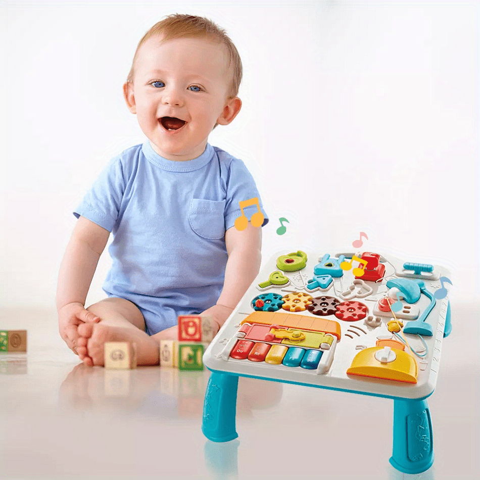 Early Education Music Keyboard Toy for Infants