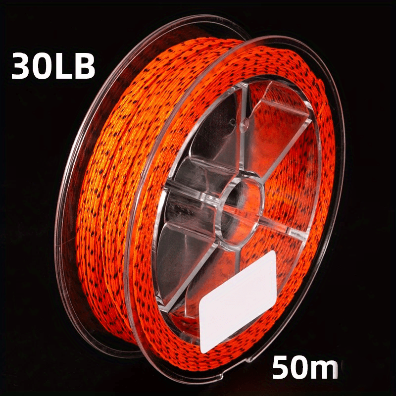 50m 164ft Fly Fishing Pre Line 30lb 13 61kg Strong Pull Fishing Line