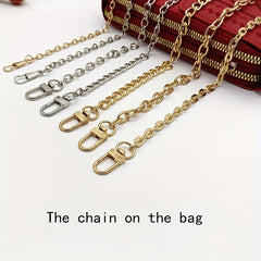 Bag Chain Hook Chain For Purse Replacement Strap Shoulder Bag Handbag