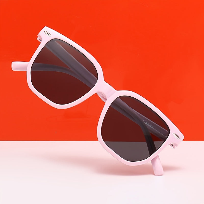 Kids Gradient Lens Sunglasses for Party Performance