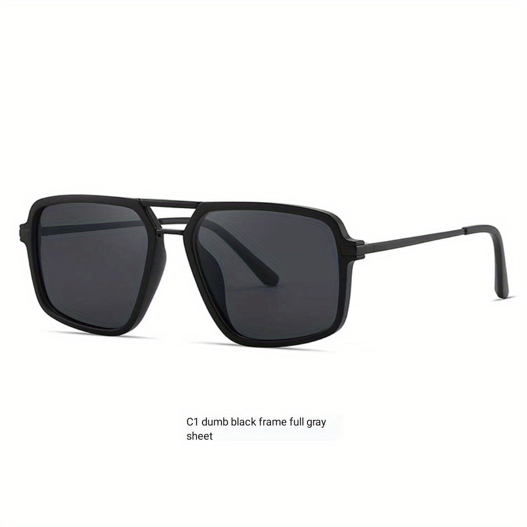 Men's Polarized Outdoor Sports Sunglasses UV400 Glasses Box