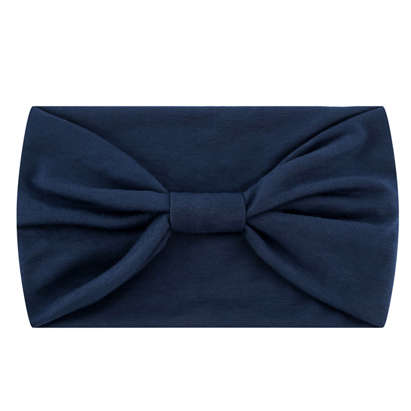 Solid Wide Headband for Sports and Daily Use