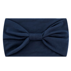 Solid Wide Headband for Sports and Daily Use
