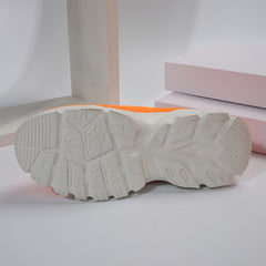 Women's Anti Slip Road Running Shoes Breathable Non slip Sneakers