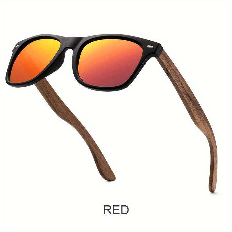 Men's UV Protection Casual Sunglasses for Outdoor Travel