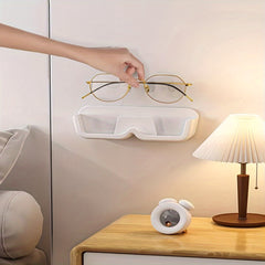 Heavy Duty Wall Mounted Glasses Frame for Students and Friends