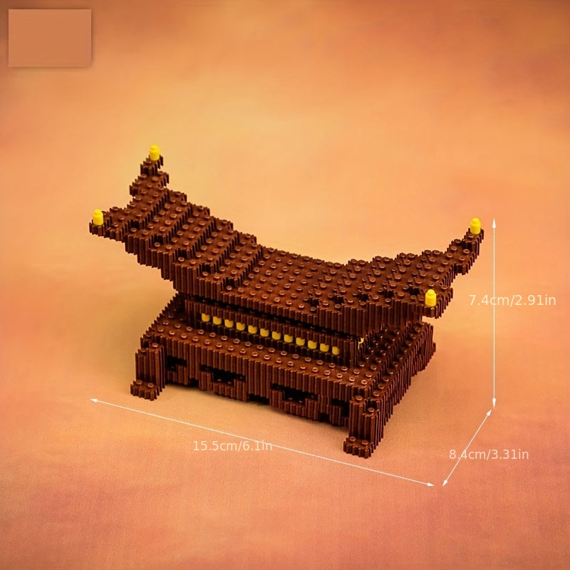 Educational Magic Building Blocks Assembly Toys for Boys and Girls