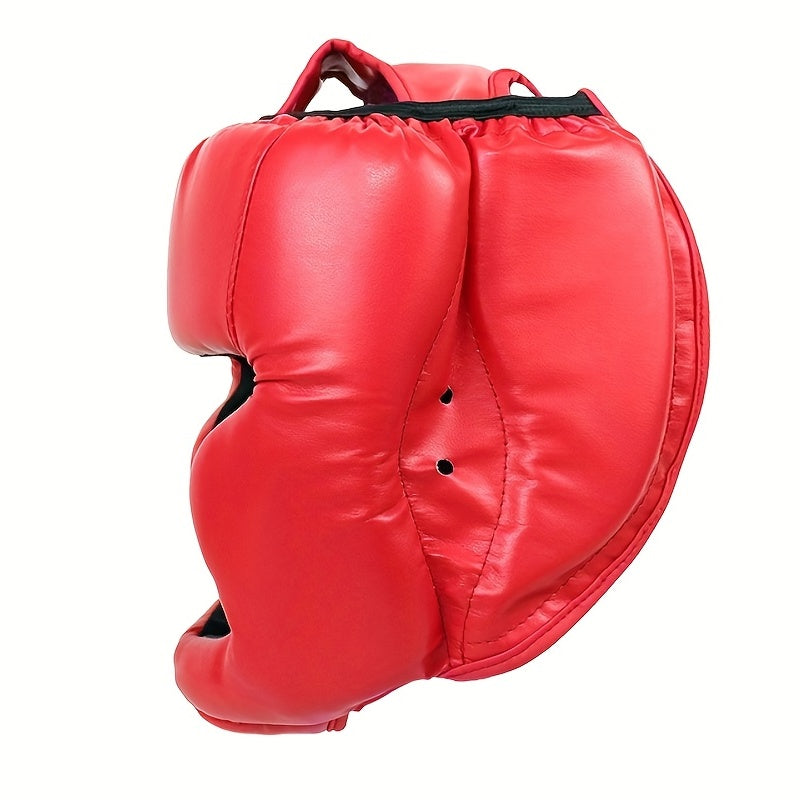 MMA Taekwondo Headgear With Ventilation Holes