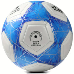Luminous No 5 Football For Outdoor Training And Entertainment