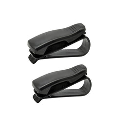 Car Sunglasses Holder Fastener Clips Ticket Card Eyeglasses Clips