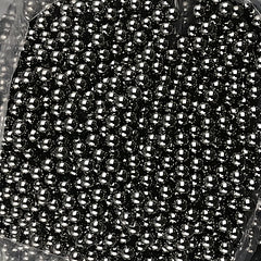 100pcs 5mm & 6mm Carbon Steel Beads for Bicycle Bearings