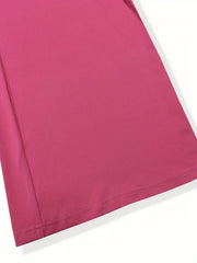 Women's High Rise Straight Leg Pants