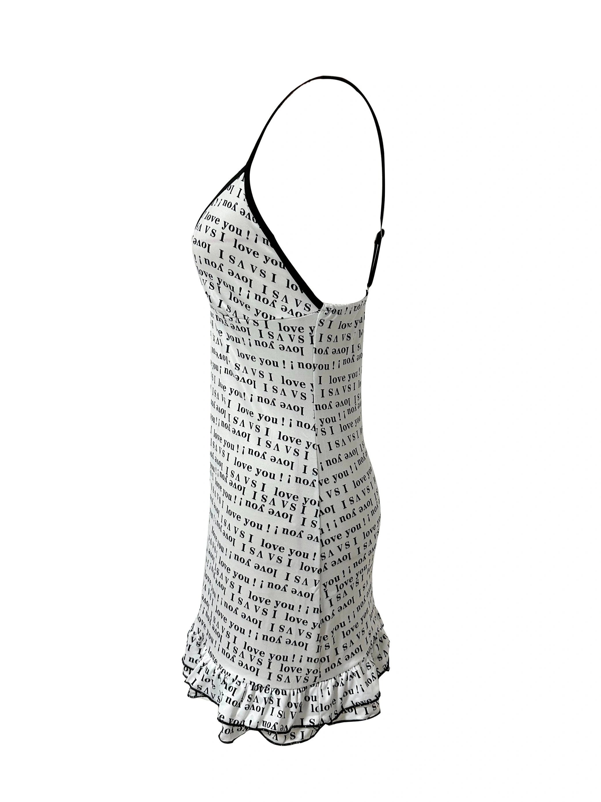 V Neck Ruffle Home Dress Women's Loungewear & Dresses