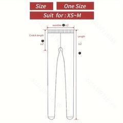Plush Lined Tights High Waist Thermal Leggings Women's Stockings