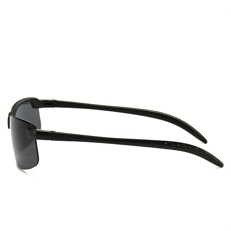 Men's Polarized Sports Sunglasses UV Protection Eyewear
