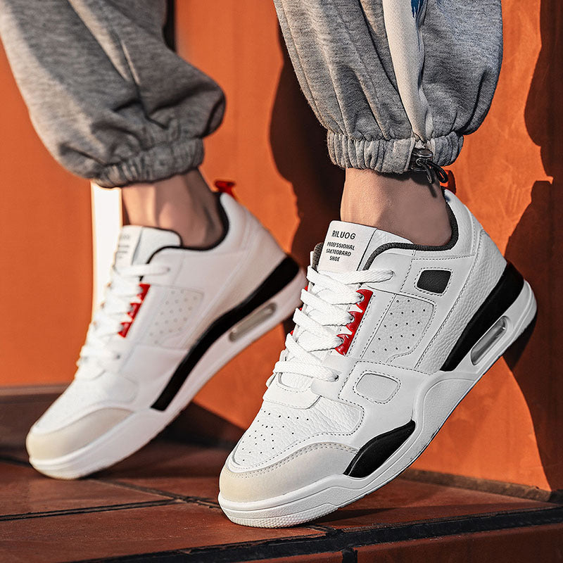 Men's Lightweight Breathable Shoes for Outdoor Walking Comfort