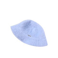 Winter Furry Bucket Hat for Women Girls