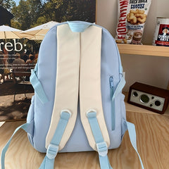 Kids Schoolbag For Primary Students 3-6 Travel Backpack