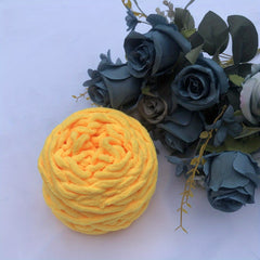 8mm Ice Yarn 100g Chunky Wool Yarn Ball