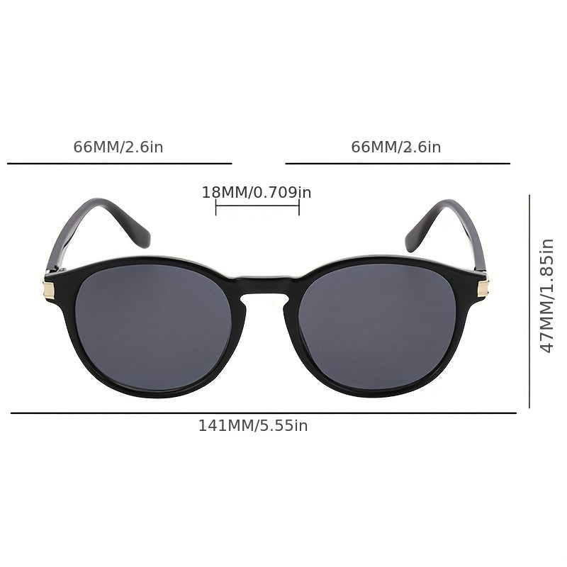 Oval Sunglasses Candy UV400 Sun Shades Glasses Vacation Beach