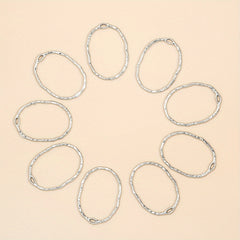 K3797 Golden Alloy Accessories Set - 9pcs