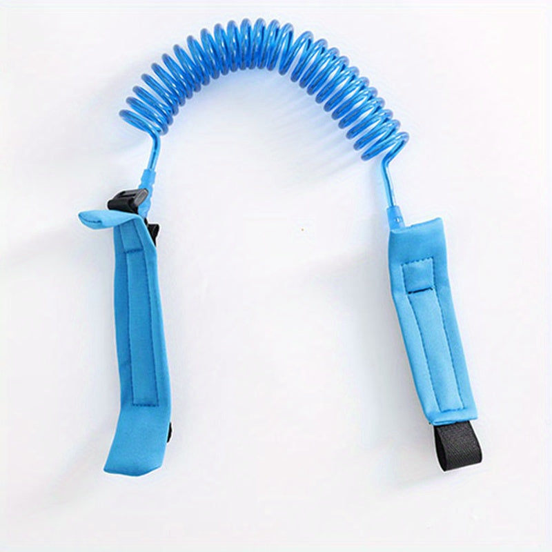Child Safety Wristbands Anti Lost Wrist Leash Toddler Kid Link Traction Rope