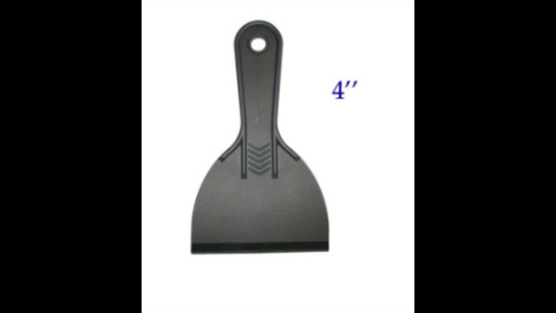 2pcs 7 20 Putty Knives Flexible Plastic Paint Scraper Tool
