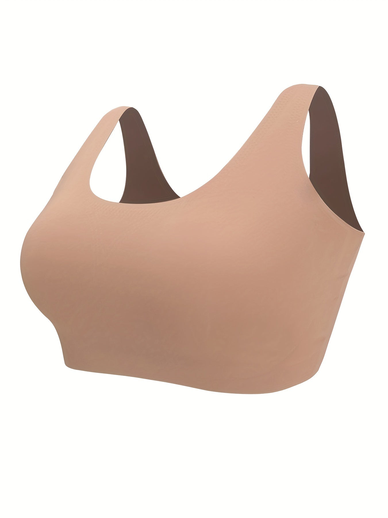 Comfy Seamless Wireless Bra for Women