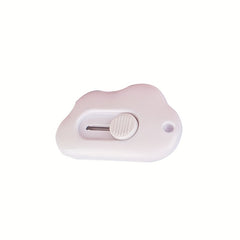 Mini Cloud Small Fresh Cutting Paper Pocket Box Opening