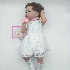 22 inch Reborn Doll for Birthday and Christmas