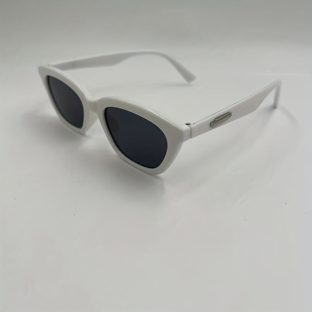 Y2K Cat Eye Sunglasses Hip Hop Anti Glare UV400