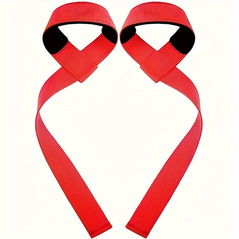 Fitness Wrist Band Non slip Lifting Wrist Straps For Bodybuilding