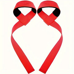 Fitness Wrist Band Non slip Lifting Wrist Straps For Bodybuilding