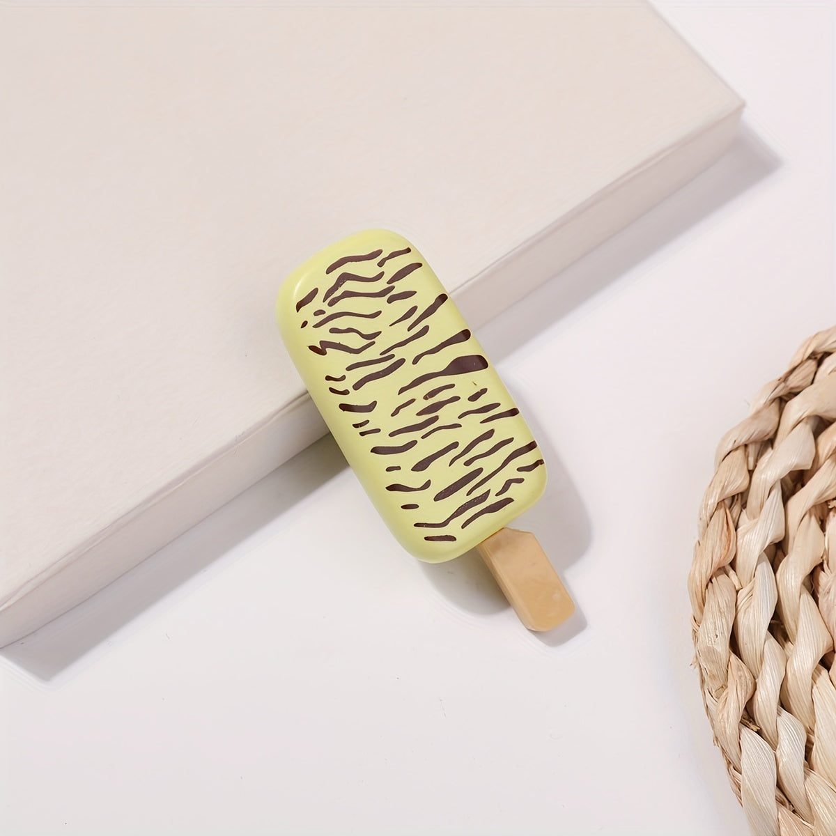 Ice Cream Shape Duckbill Clip Hair Clip for Women Girls Hair Accessories