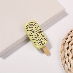 Ice Cream Shape Duckbill Clip Hair Clip for Women Girls Hair Accessories