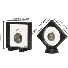 Pet Collar Memorial Frame Gift Display Keepsake