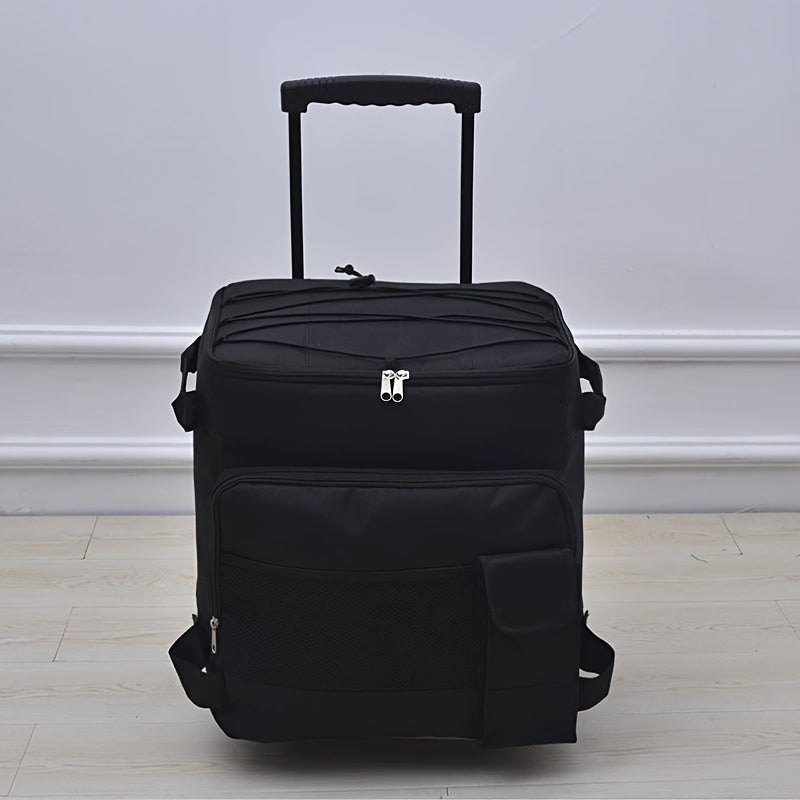 Large Capacity Insulation Bag for Picnics, Camping, and Traveling