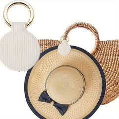 Magnetic Hat Clip Handbag Holder Travel Outdoor Camping Hiking