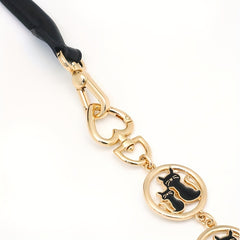 Golden Bag Extension Chain Men's Accessories