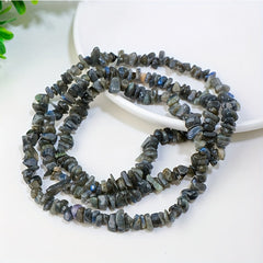 Natural Stone Amethyst Tiger Eye Beads 5-8mm DIY Jewelry