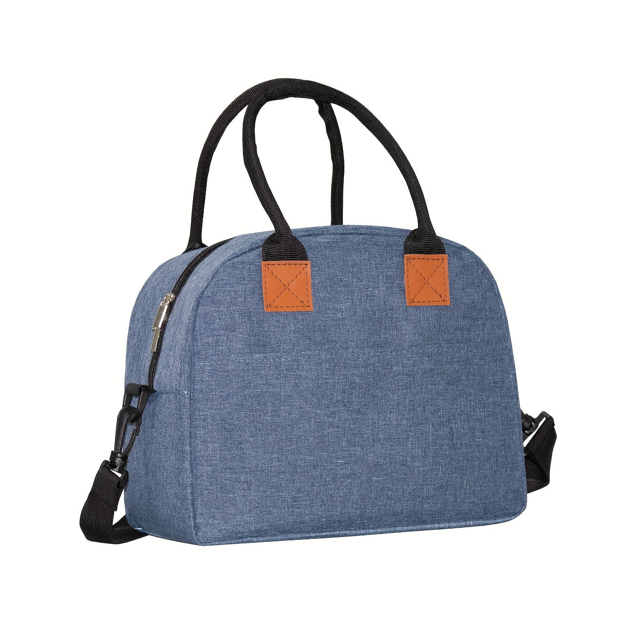 Women's 10L Lunch Bag Insulated Cooler Large Capacity Adjustable Strap